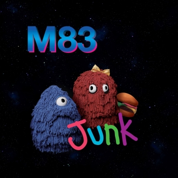 M83 - Junk Artwork
