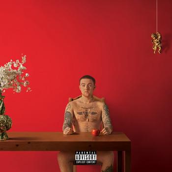 Mac Miller - Watching Movies With The Sound Off Artwork