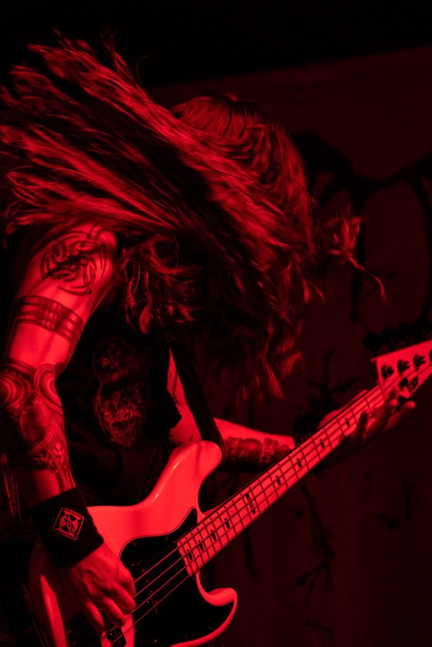 Machine Head – Rob Flynn und Co. in der Hauptstadt. – Jared.