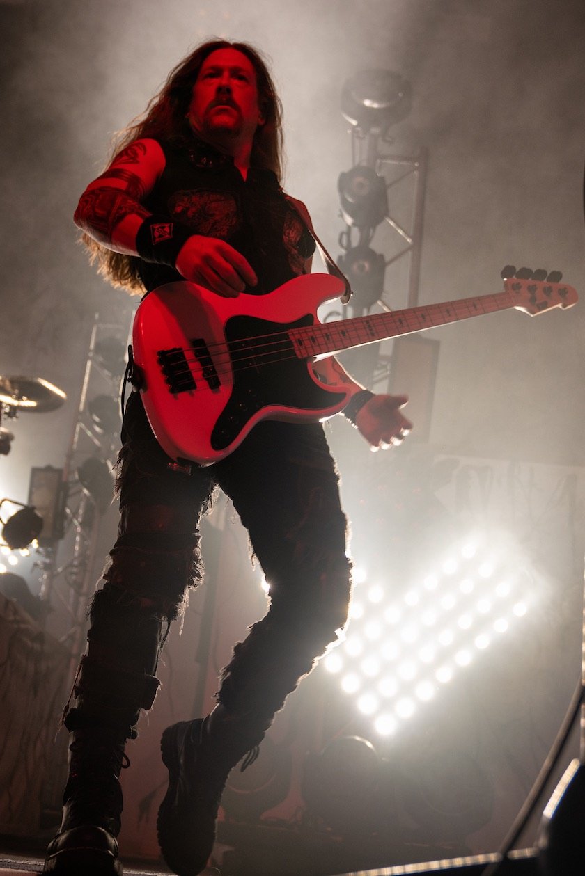 Machine Head – Rob Flynn und Co. in der Hauptstadt. – Jared.