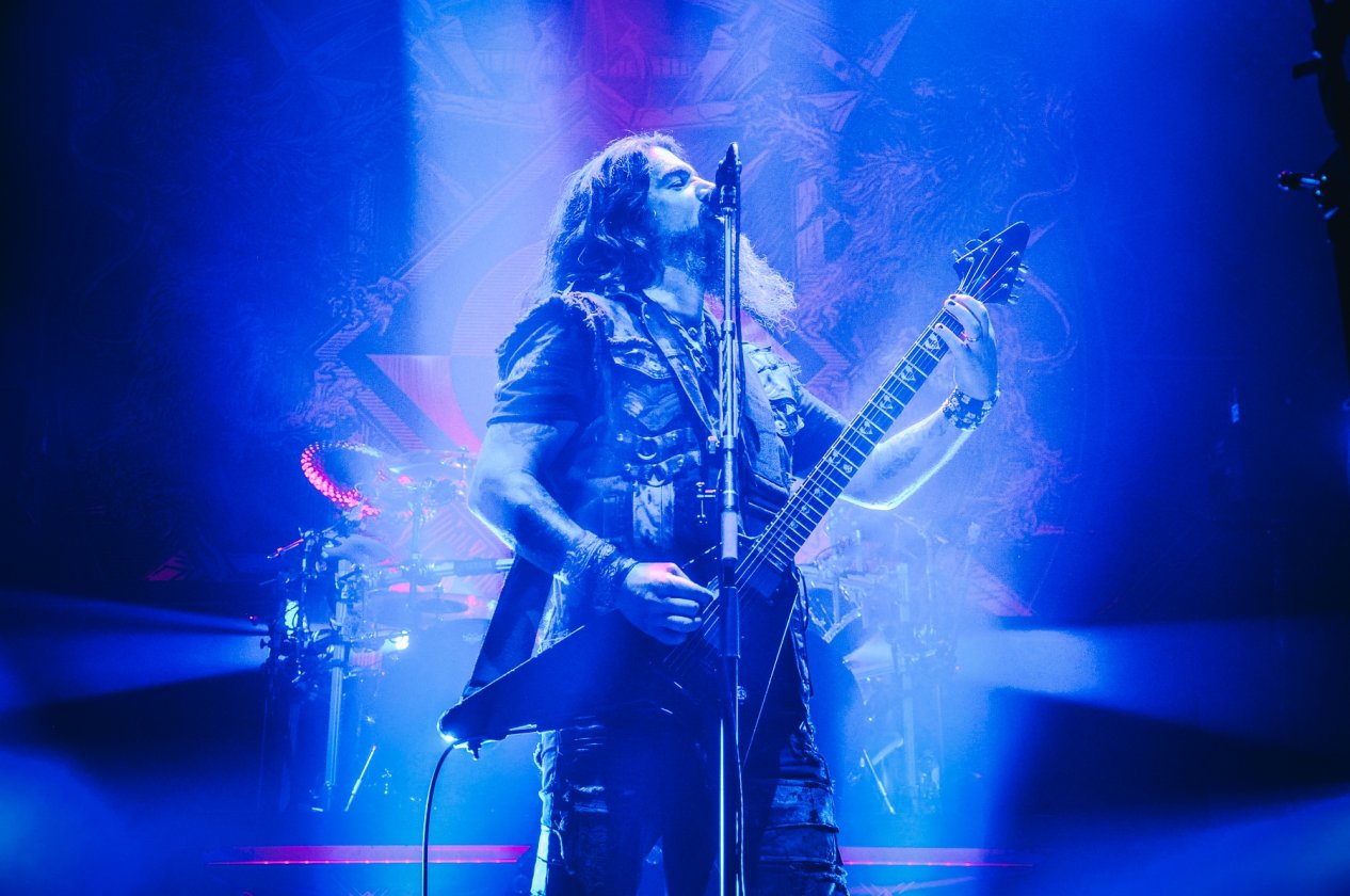 Machine Head – 25 Jahre "Burn My Eyes". – Einfach schön.