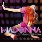 Madonna - Confessions On A Dance Floor Artwork