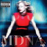 Madonna - MDNA Artwork