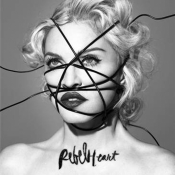 Madonna - Rebel Heart Artwork