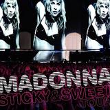 Madonna - Sticky & Sweet Tour Artwork