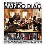 Mando Diao - MTV Unplugged - Above And Beyond Artwork