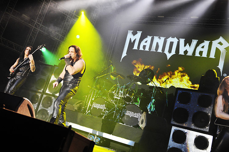 Manowar – Manowar live in Köln