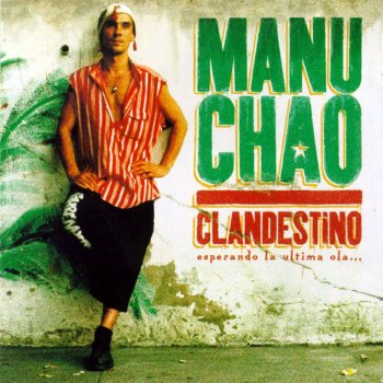 Manu Chao - Clandestino Artwork