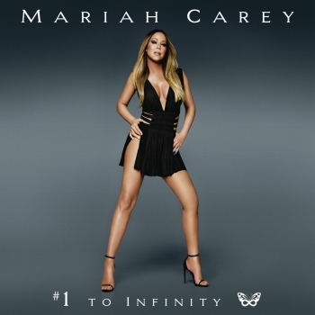 Mariah Carey - #1 To Infinity Artwork