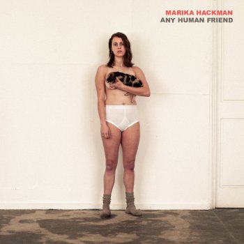 Marika Hackman - Any Human Friend Artwork