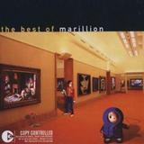Marillion - Best Of Artwork