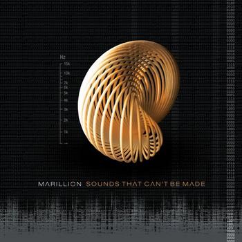 Marillion - Sounds That Can't Be Made Artwork