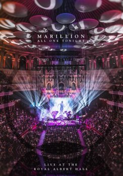 Marillion - All One Tonight (Live At The Royal Albert Hall) Artwork