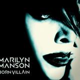 Marilyn Manson - Born Villain Artwork