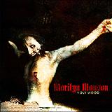 Marilyn Manson - Holy Wood Artwork