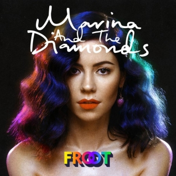 Marina And The Diamonds - Froot Artwork