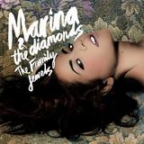 Marina And The Diamonds - The Family Jewels Artwork