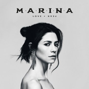 Marina - Love + Fear (Part 1) Artwork