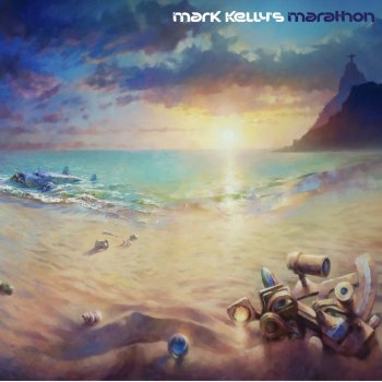 Mark Kelly's Marathon - Marathon Artwork
