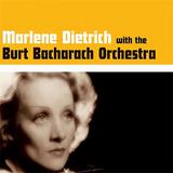 Marlene Dietrich - Marlene Dietrich With The Burt Bacharach Orchestra Artwork