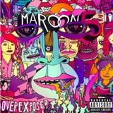 Maroon 5 - Overexposed Artwork