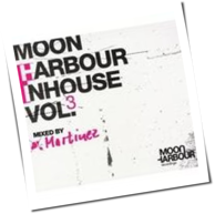 Martinez - Moon Harbour Inhouse Vol 3 mixed by Martinez