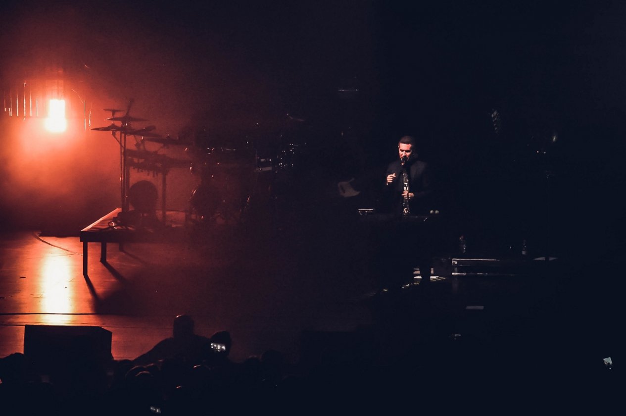Massive Attack – 21 Jahre Mezzanine. Mit allen Gästen. – Robert Del Naja.