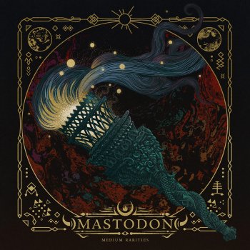 Mastodon - Medium Rarities Artwork
