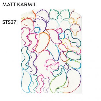 Matt Karmil - STS371 Artwork