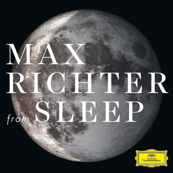 Max Richter - From Sleep Artwork