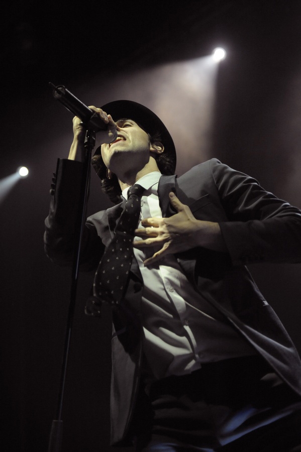 Maximo Park – Hits, Hits, Hits: Paul Smith und Co. in alter Form. – Hut ab!?