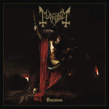 Mayhem - Daemon Artwork