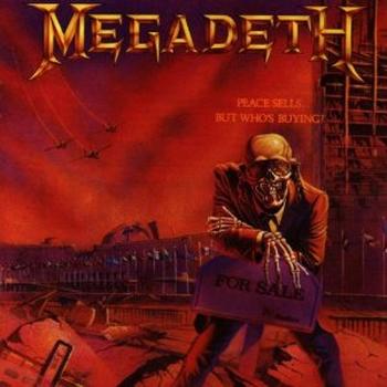 Megadeth - Peace Sells ... But Who's Buying? Artwork