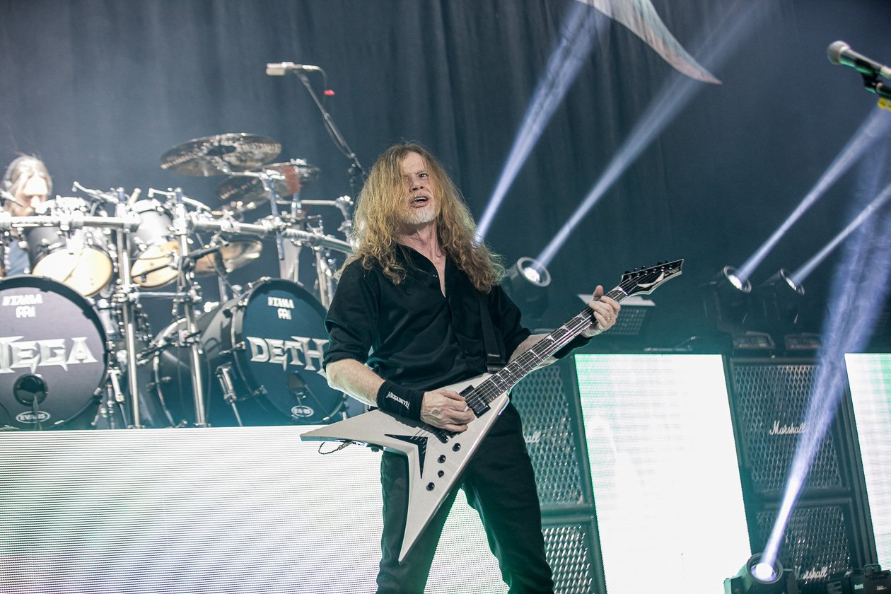Megadeth – Megadeth.