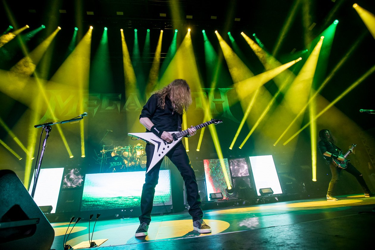 Megadeth – Megadeth.