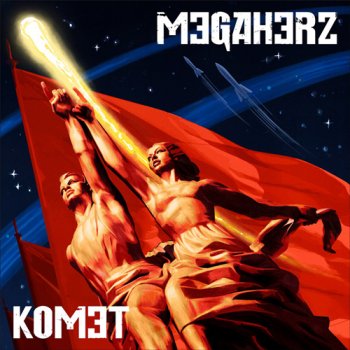 Megaherz - Komet Artwork