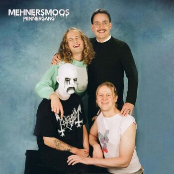 Mehnersmoos - Pennergang Artwork
