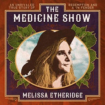 Melissa Etheridge - The Medicine Show Artwork