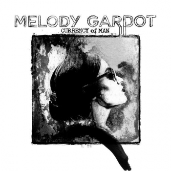 Melody Gardot - Currency Of Man Artwork