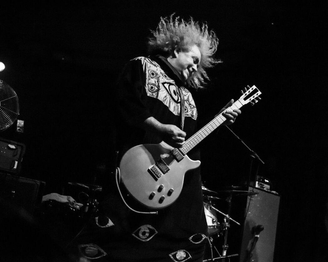 Mit dem aktuellen Album "Bad Moon Rising" on tour: 40 Jahre Melvins! – King Buzzo.
