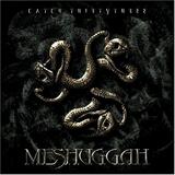Meshuggah - Catch Thirty Three Artwork