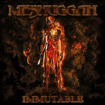 Meshuggah - Immutable Artwork