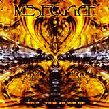 Meshuggah - Nothing Artwork