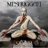 Meshuggah - ObZen Artwork