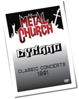 Metal Church - Dynamo Classic Concerts 1991