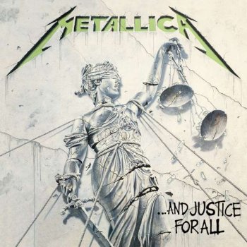 Metallica - ...And Justice For All (Remastered) - Deluxe Box Set Artwork