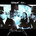 Metallica - Garage Inc. Artwork