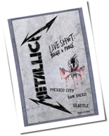 Metallica - Live Shit (Binge & Purge)