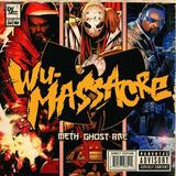 Method Man, Ghostface Killah & Raekwon - Wu Massacre Artwork