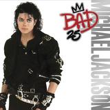 Michael Jackson - Bad - 25th Anniversary Deluxe Edition Artwork